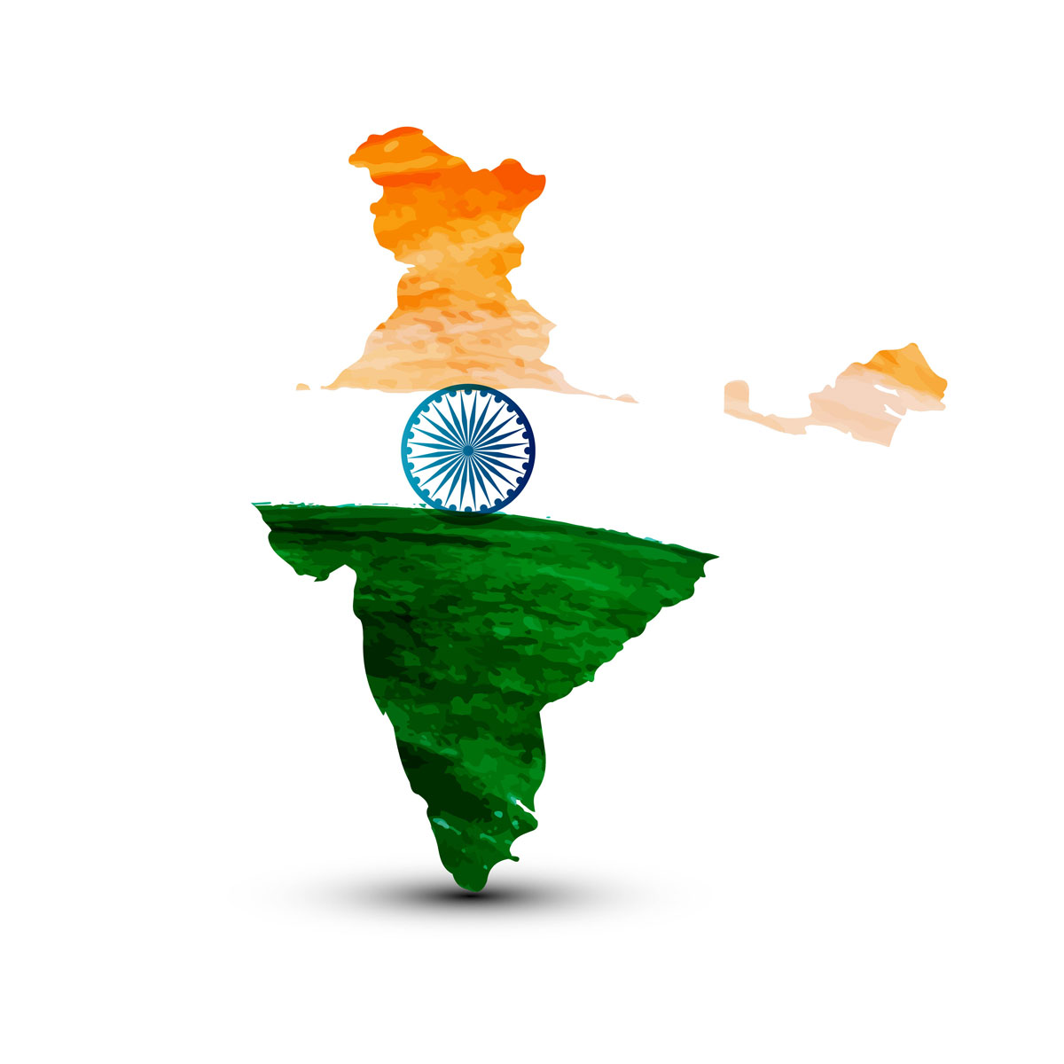 india map